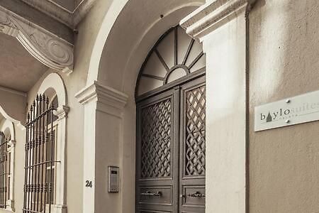 Baylo Suites Стамбул Экстерьер фото