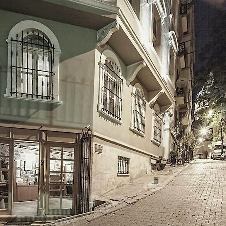Baylo Suites Стамбул Экстерьер фото
