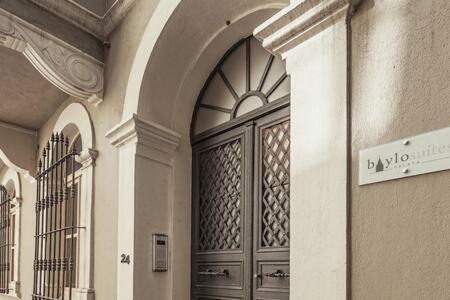 Baylo Suites Стамбул Экстерьер фото