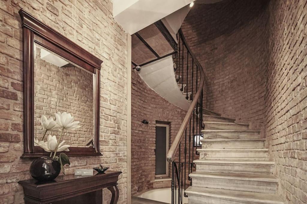 Baylo Suites Стамбул Экстерьер фото