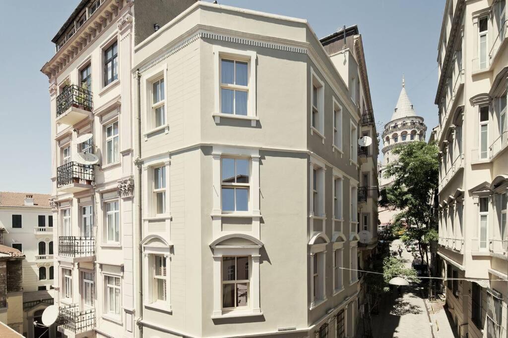 Baylo Suites Стамбул Экстерьер фото