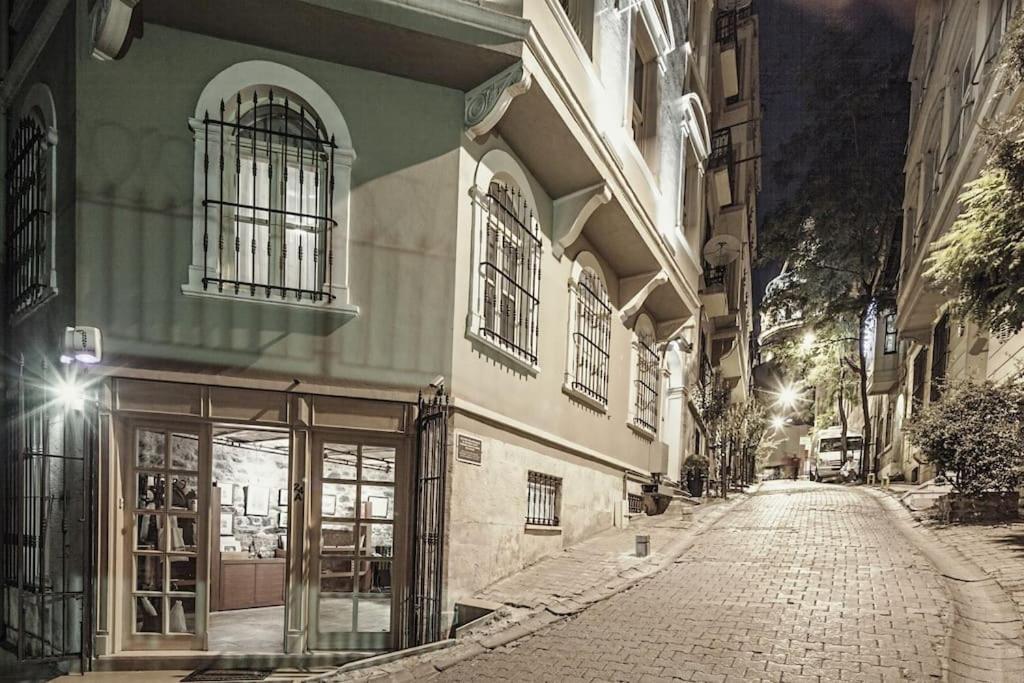 Baylo Suites Стамбул Экстерьер фото