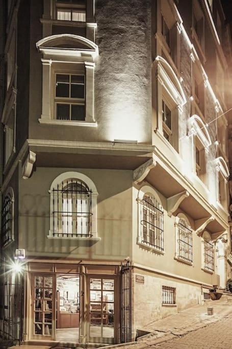 Baylo Suites Стамбул Экстерьер фото