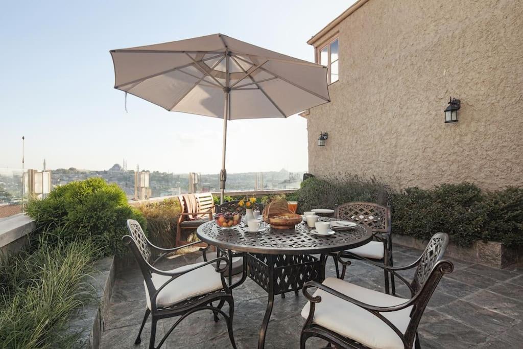 Baylo Suites Стамбул Экстерьер фото