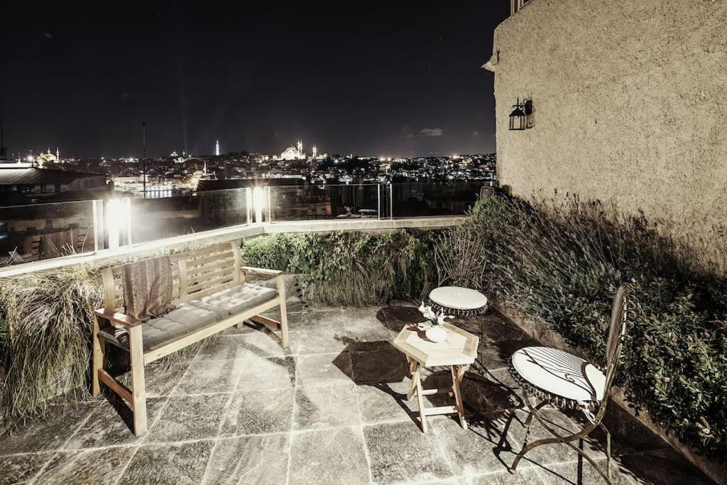Baylo Suites Стамбул Экстерьер фото