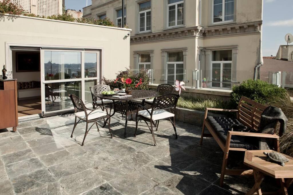Baylo Suites Стамбул Экстерьер фото