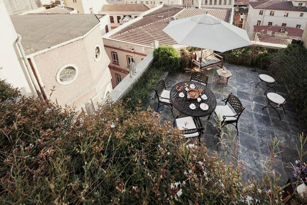 Baylo Suites Стамбул Экстерьер фото