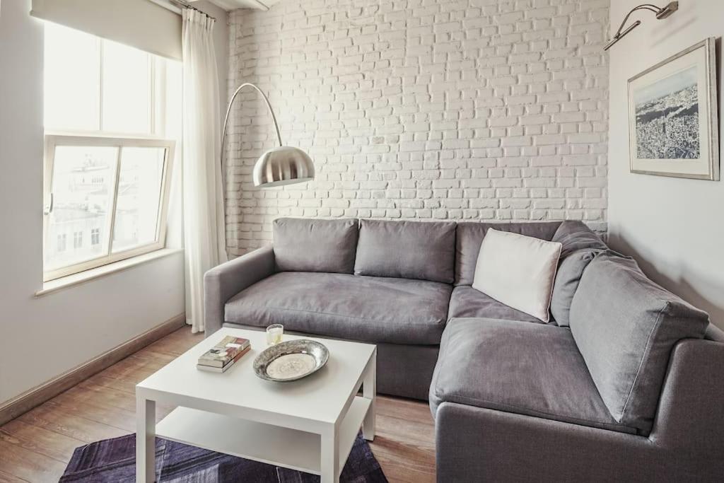 Baylo Suites Стамбул Номер фото