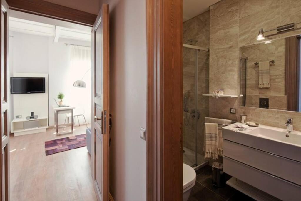 Baylo Suites Стамбул Номер фото