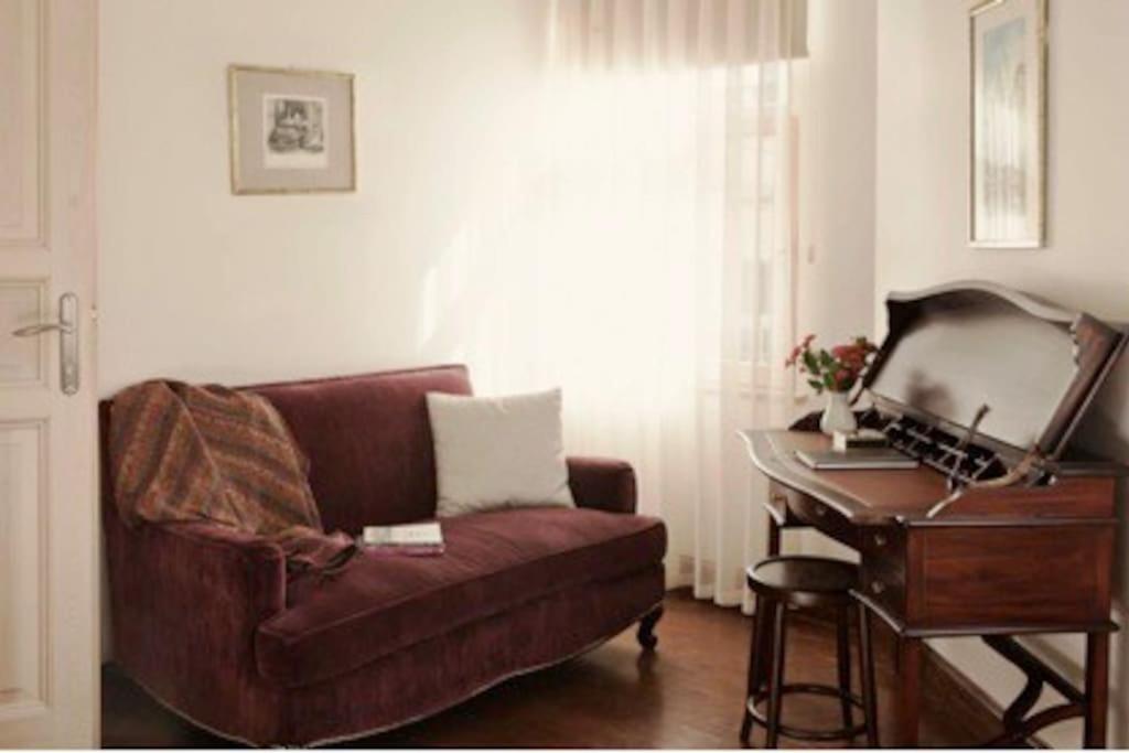 Baylo Suites Стамбул Номер фото