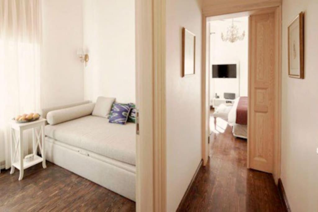 Baylo Suites Стамбул Номер фото